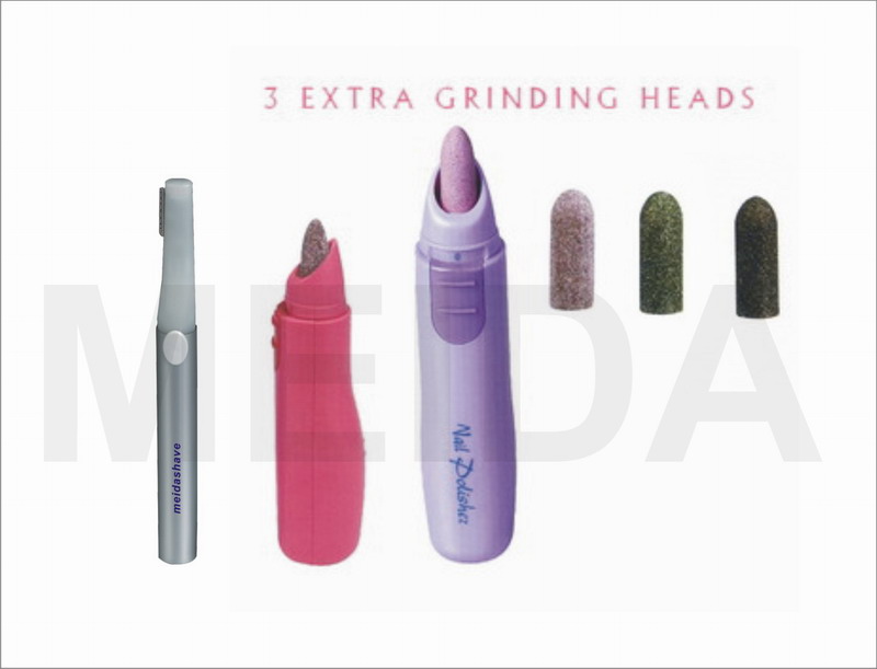  Eye Brow Trimmer And Nail Polisher (Глаза Брови триммер и полировки ногтей)