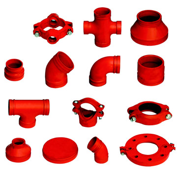  Grooved Fitting (Rillenschienen Fitting)