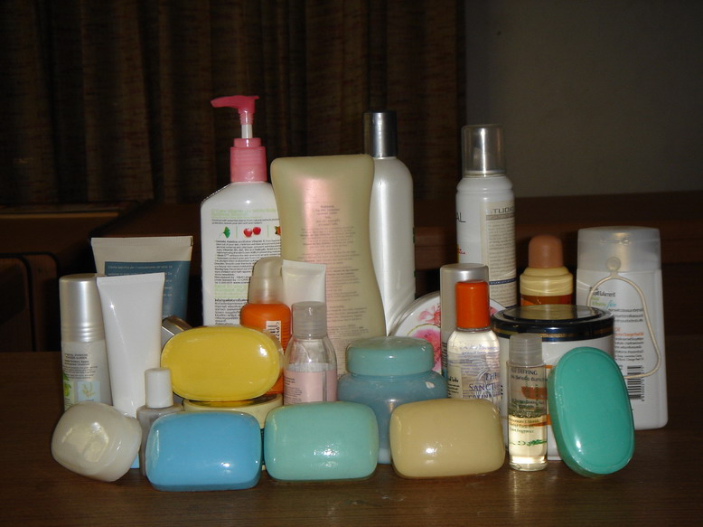 Körperpflege, Haarpflege, Seife, Shampoo, Zustand, Body Lotion (Körperpflege, Haarpflege, Seife, Shampoo, Zustand, Body Lotion)