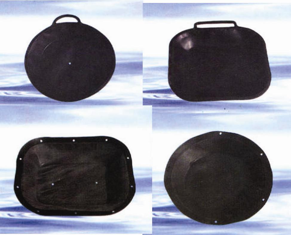  Bonded Diaphragm (Metal / Plastic / PEFE) (Таможенные диафрагмы (металл / пластик / PEFE))