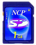  Secure Digital (SD) Flash Memory Card (Secure Digital (SD) Flash Memory Card)