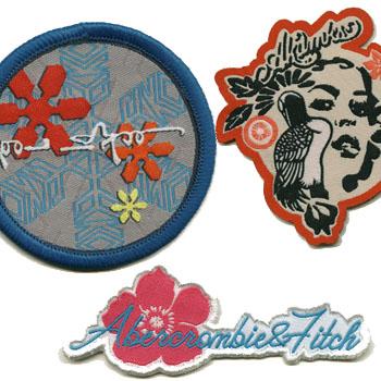 Woven Patches ( Woven Patches)