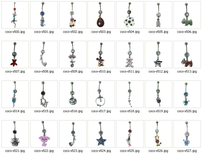  Body Piercing Jewelry ( Body Piercing Jewelry)