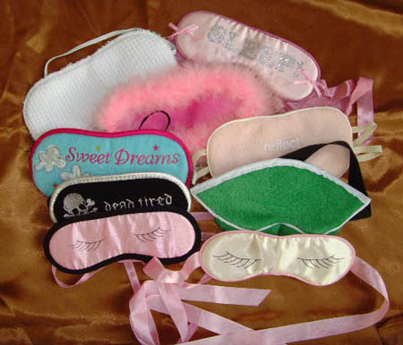  Eye Mask (Masque pour les yeux)