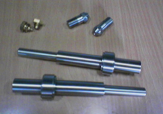  Stainless Steel Shafts (Edelstahlwellen)