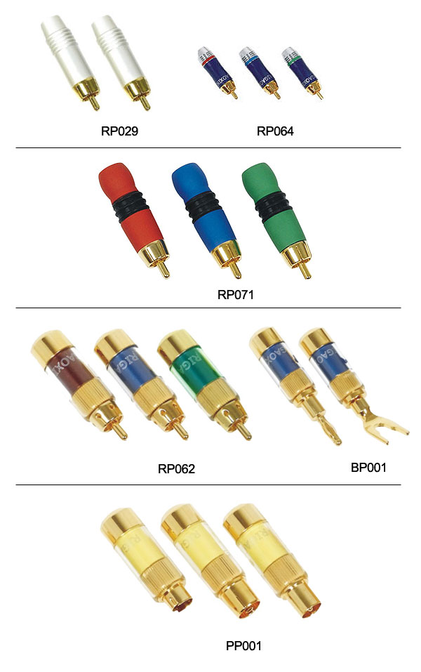 Hi Performance Connector