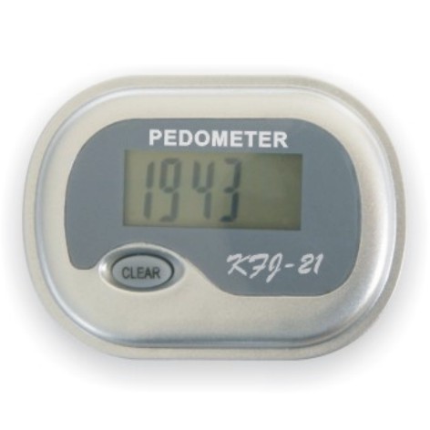  Pedometer (Шагомер)