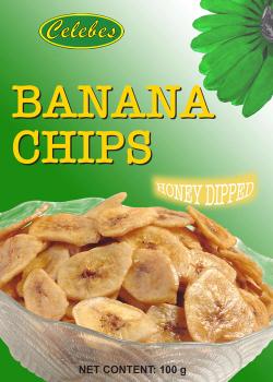 Banana Chips (Bananen-Chips)