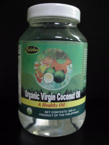 Coconut Oil (Кокосовое масло)