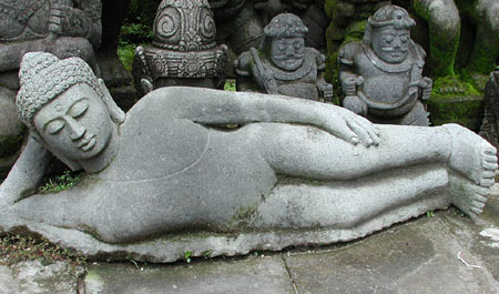  Buddha Sleeping (Будду Спящая)