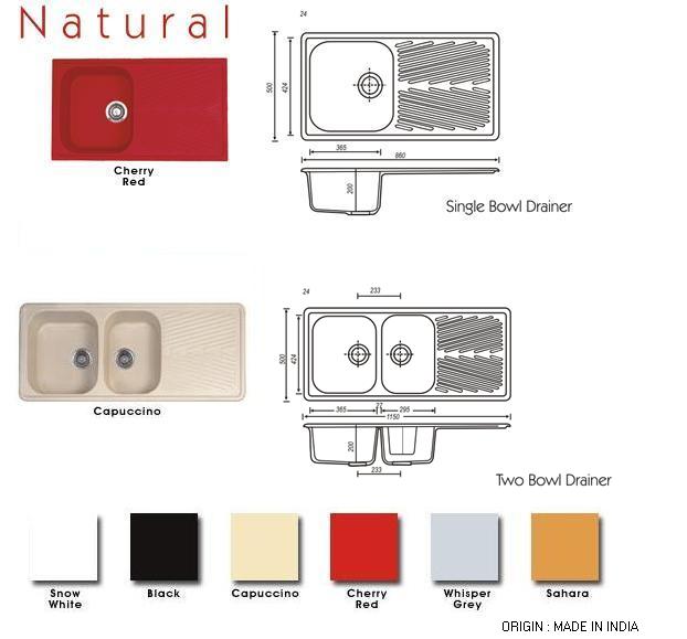  Composite Sink ( Composite Sink)