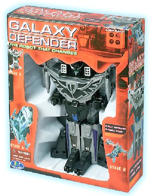 Galaxy Defender (Galaxy Defender)