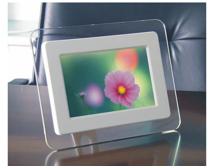  7 Inch Digital Photo Frame (7 Inch Digital Photo Frame)