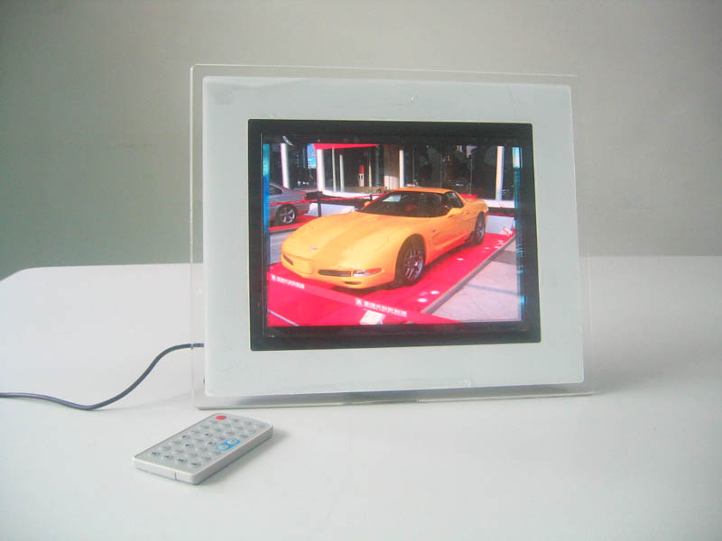  10.4 Inch Digital Photo Frame (10.4 inch Digital Photo Frame)