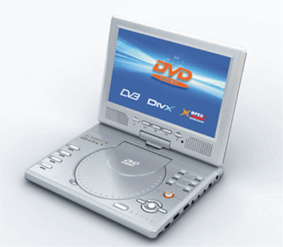  9. 2-Inch Portable DVD With Dvb-T And Analog TV Combo (9. 2-дюймовый портативный DVD с DVB-T и аналоговый TV Combo)