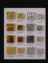  Gold / Silver Glass Mosaic (Sandwich)