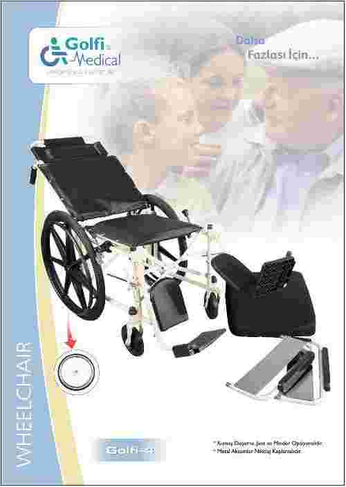  Folding Back Gradually Wheelchairs (Folding Zurück Nach Rollstühle)