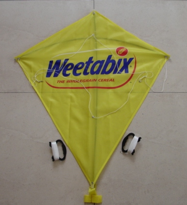  Dual Line Diamond Shape Kite ( Dual Line Diamond Shape Kite)