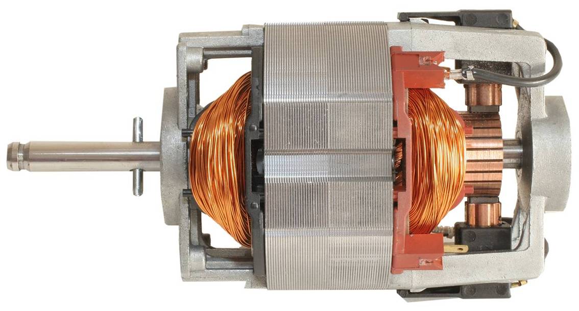  Universal Commutator Motor For High Pressure Vacuum Cleaners
