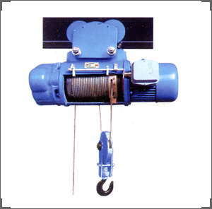  Electric Hoist (Электрическая лебедка)