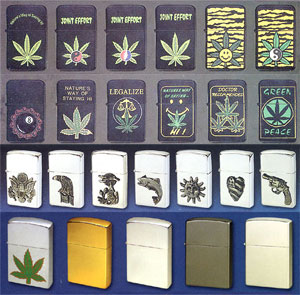  Gas Lighter, Metal Lighter, Oil Lighter