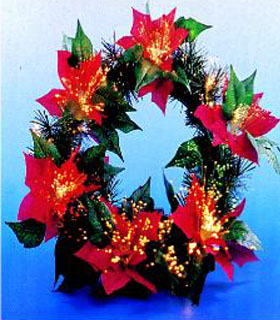  Fiber Optic Flower ( Fiber Optic Flower)