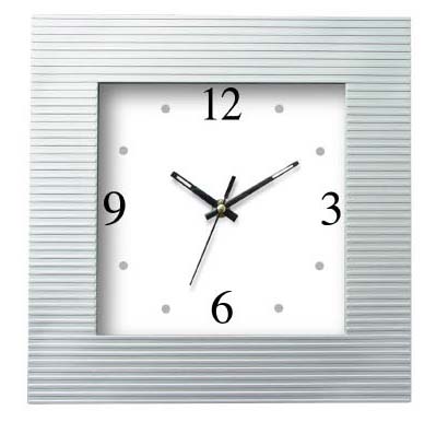  Wall Clock (Horloge murale)