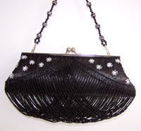  Evening Handbags, Purses With Beads (Вечерние сумочки, кошельки с бисером)