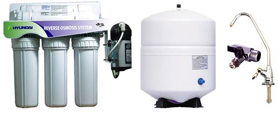 "HYUNDAI" Water Purifier: HR-900M ("HYUNDAI" Water Purifier: HR-900M)