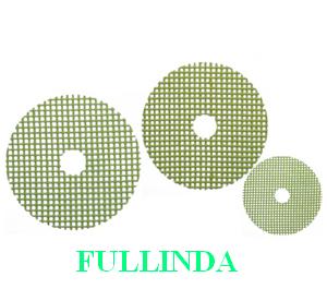  Fibreglass For Reinforcing Grinding Wheels (Fibre de verre pour le renforcement Meules)