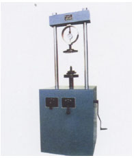  Cbr Test Apparatus