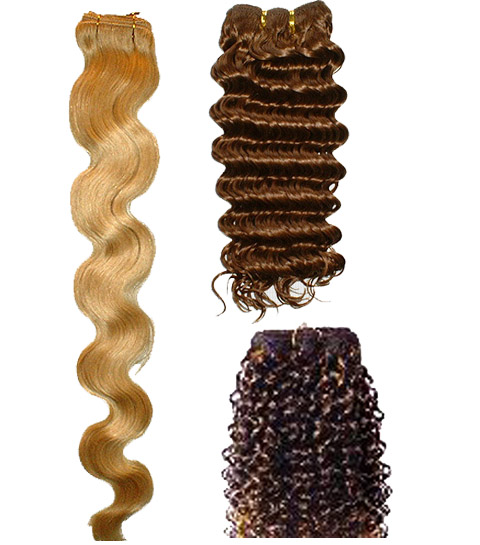 100% Human Weaving Hair Extension