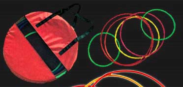  Maxwel Hula Hoops (MAXWEL Хула обручи)
