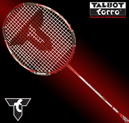  Talbot Torro Badminton Rackets (Talbot Torro Badminton Rackets)