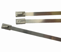  Stainless Steel Cable Ties (Stainless Steel Cable Ties)