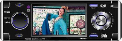  Car DVD MP4 Player 3. 6tft USB & SD Slot Dg995