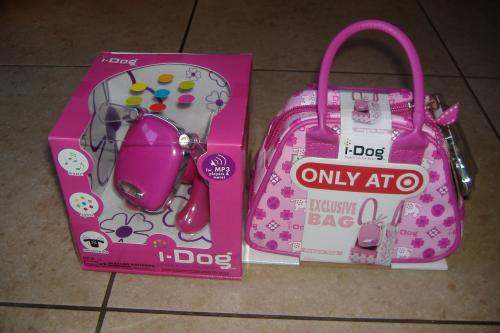  I-Dog Pink Target Exclusive Doggie (I-Dog Rose Exclusive Target Doggie)