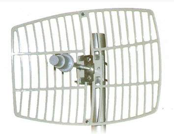  5. 8ghz Square Grid Parabolic Antenna 27dbi (5. 8GHz квадратной сетки параболическая антенна 27dbi)