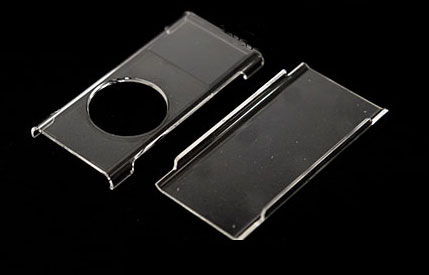  Crystal Case For IPod Nano (Crystal Case для Ipod Nano)