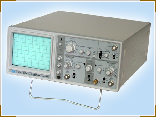  Oscilloscope (Oscilloscope)