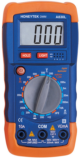 Multimeter (Multimètre)