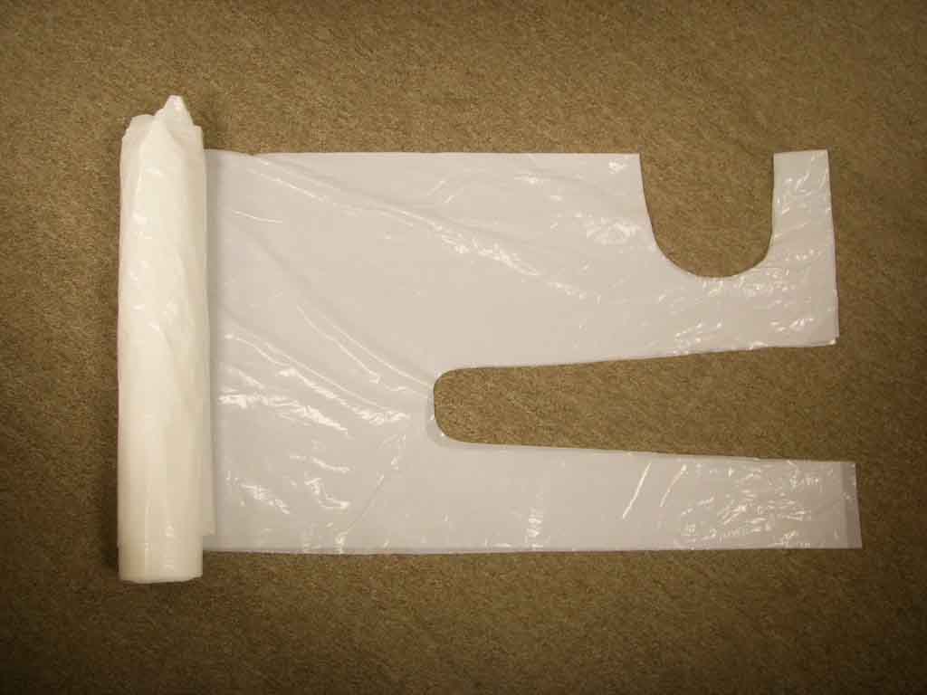  PE Apron On Roll