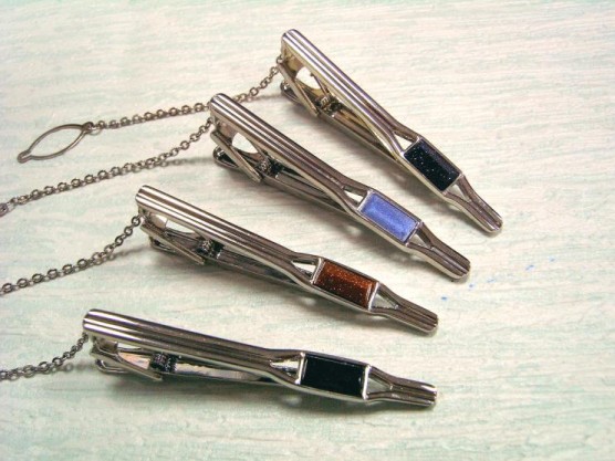 Tie Clips L524