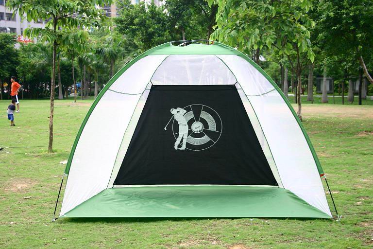  Golf Tent (Гольф для палаток)
