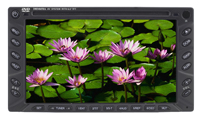  Two-din 6.5 Tft Monitor, Radio (45w), Single Dvd (Zwei-din 6,5 TFT Monitor, Radio (45w), Single DVD)