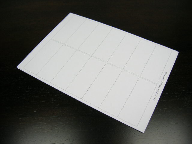  A4 Computer Label