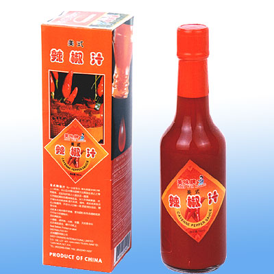  Chili Sauce (Sauce chili)