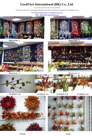  Artificial Flowers And Plants