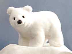  Plush Toy - Polar Bear ( Plush Toy - Polar Bear)