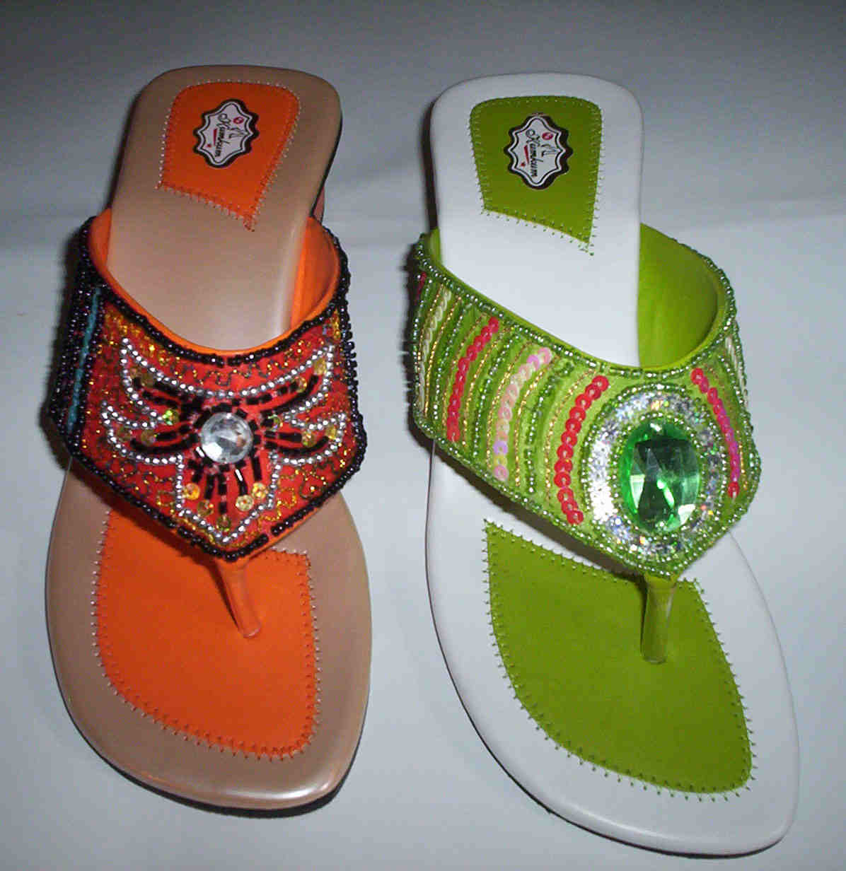  Ladies Fashion Sandals (Дамы мод Сандалии)